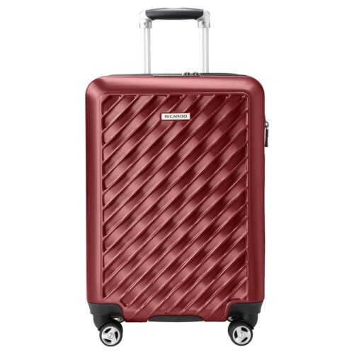 Ricardo Beverly Hills Melrose Hard Side Carry-On Luggage