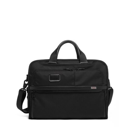 Tumi Alpha 3 Organizer Portfolio Briefcase
