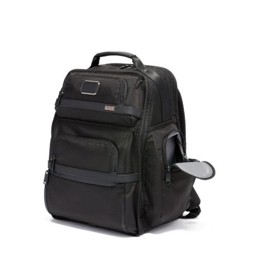 Tumi Alpha 3 Brief Pack - Black