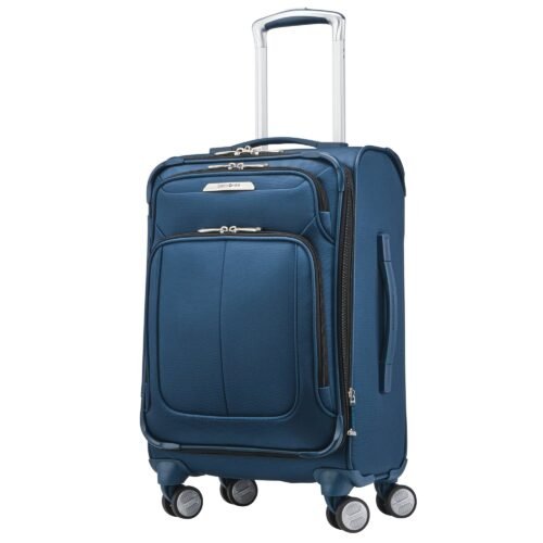 Samsonite SoLyte DLX Carry On Expandable Spinner Luggage