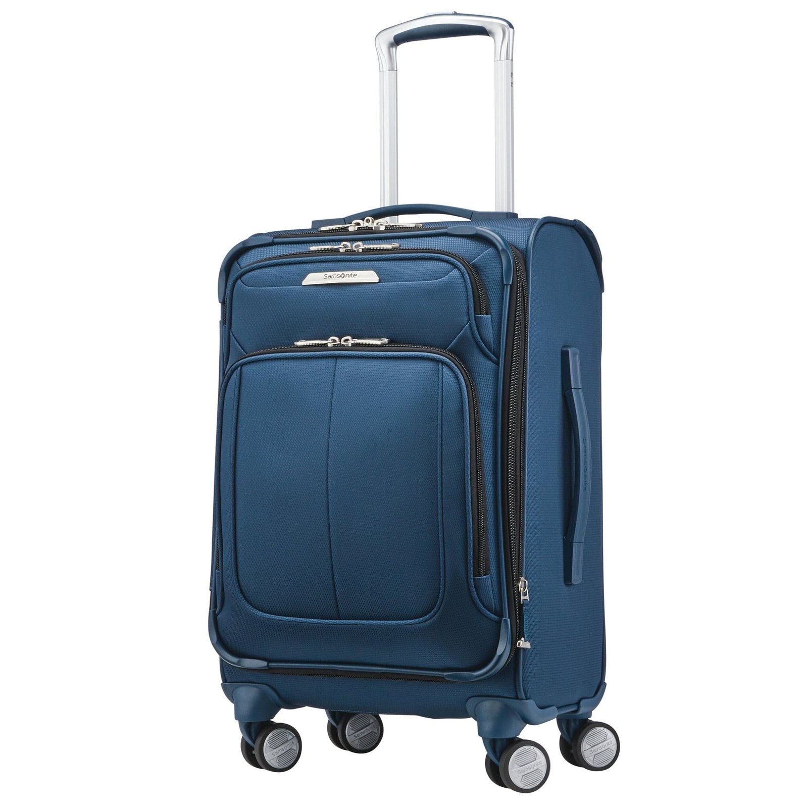 Samsonite SoLyte DLX Carry On Expandable Spinner Luggage