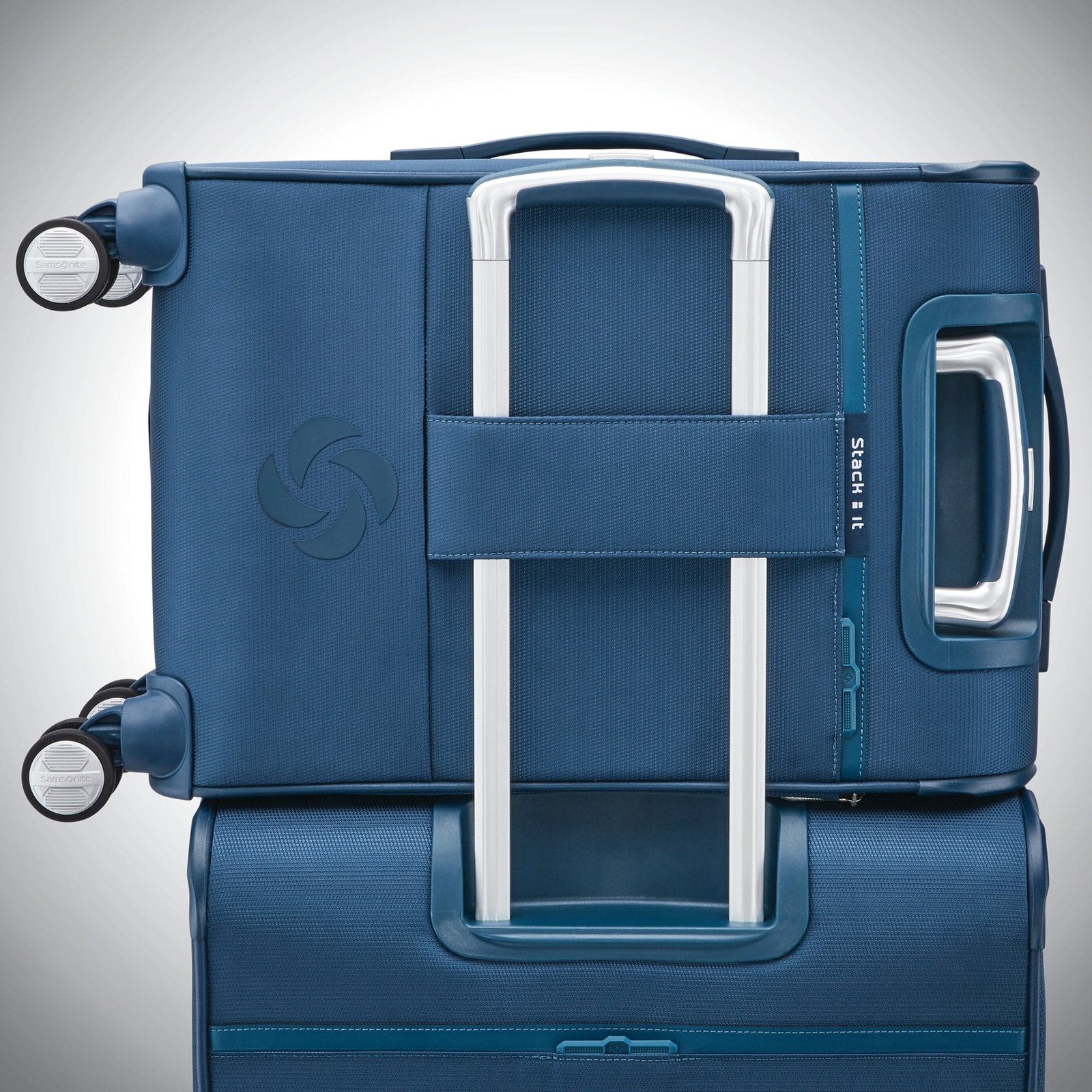 Samsonite SoLyte DLX Carry On Expandable Spinner Luggage - Image 6