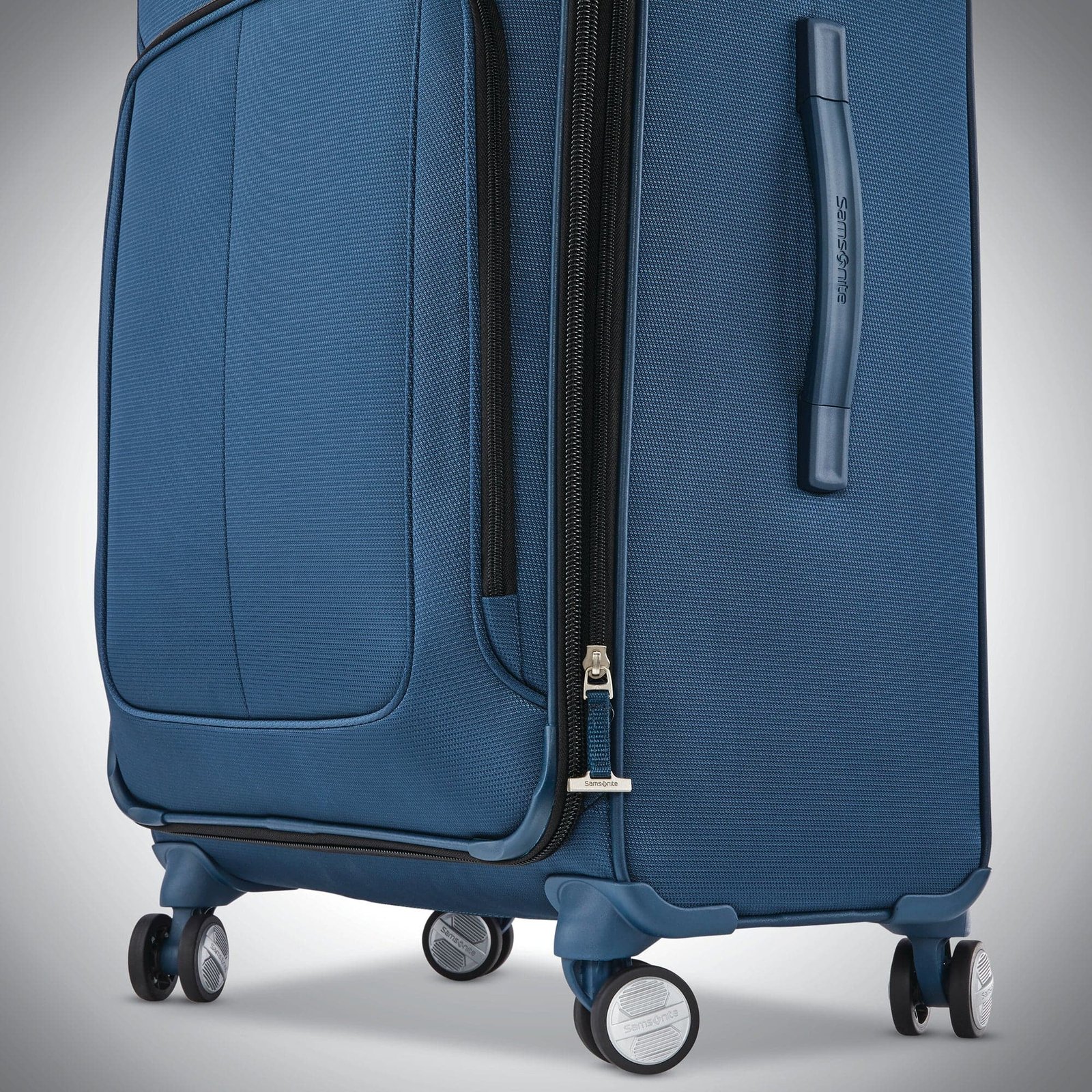Samsonite SoLyte DLX Carry On Expandable Spinner Luggage - Image 5
