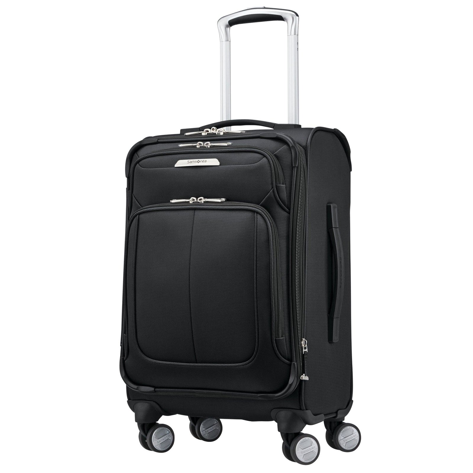 Samsonite SoLyte DLX Carry On Expandable Spinner Luggage - Image 7