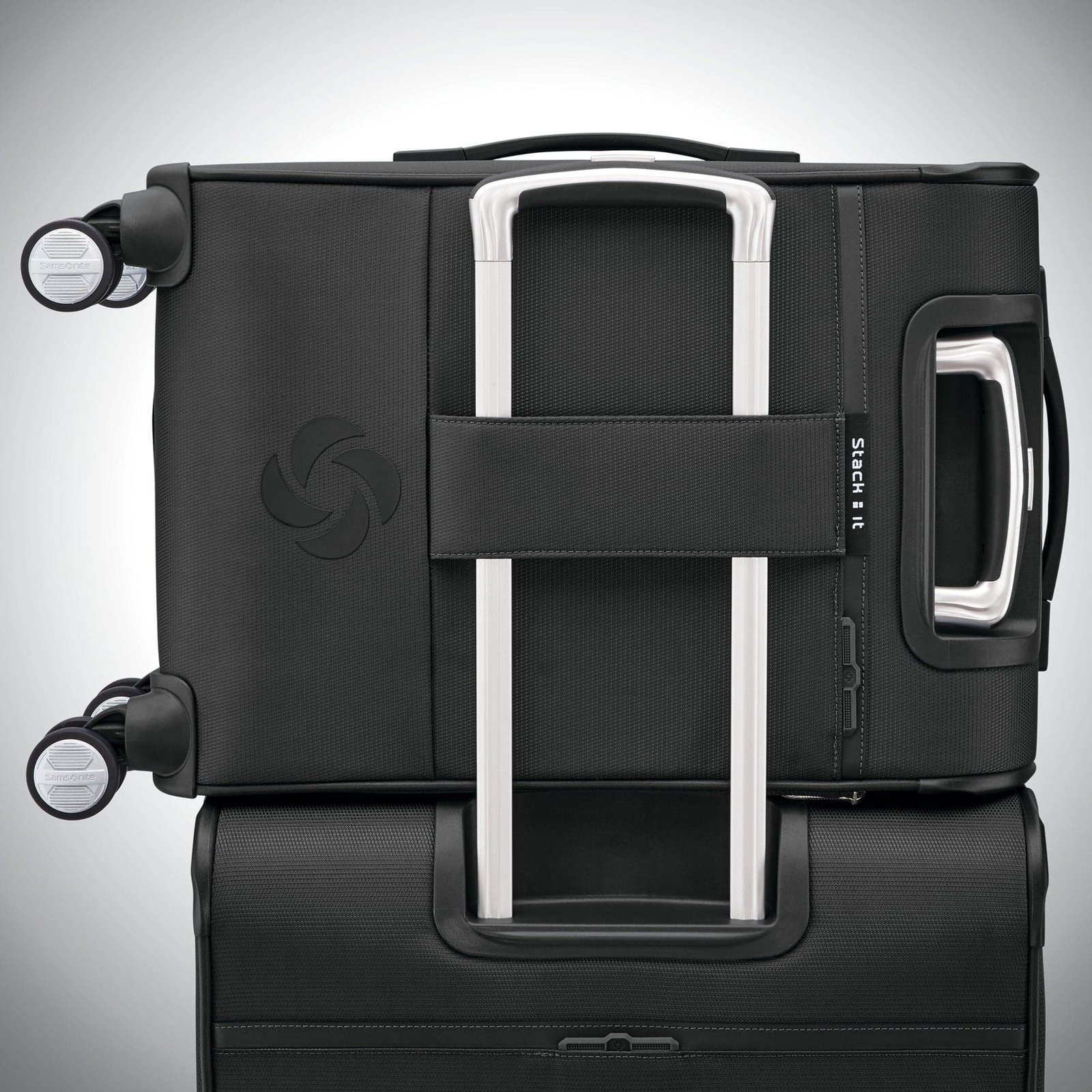 Samsonite SoLyte DLX Carry On Expandable Spinner Luggage - Image 13