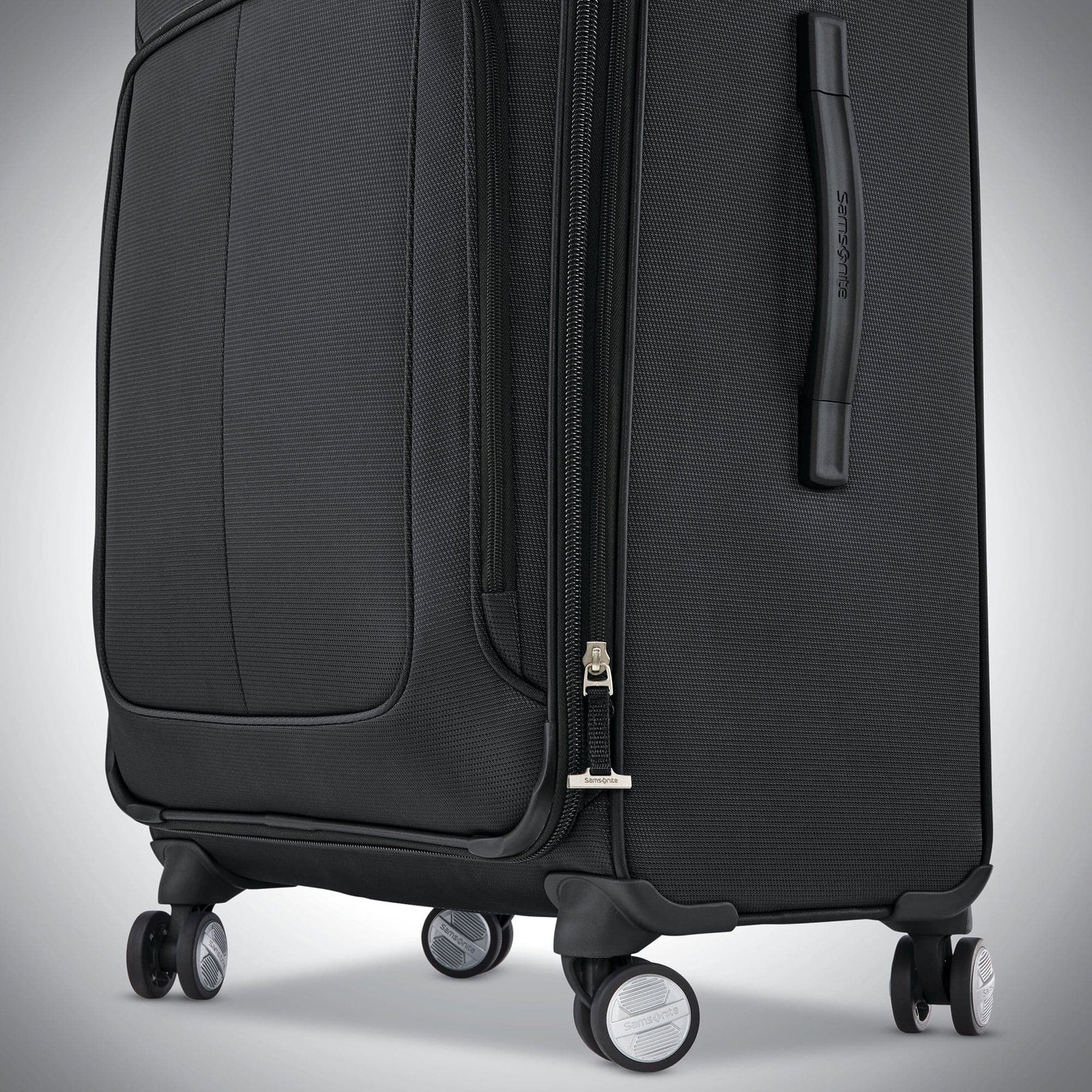 Samsonite SoLyte DLX Carry On Expandable Spinner Luggage - Image 8