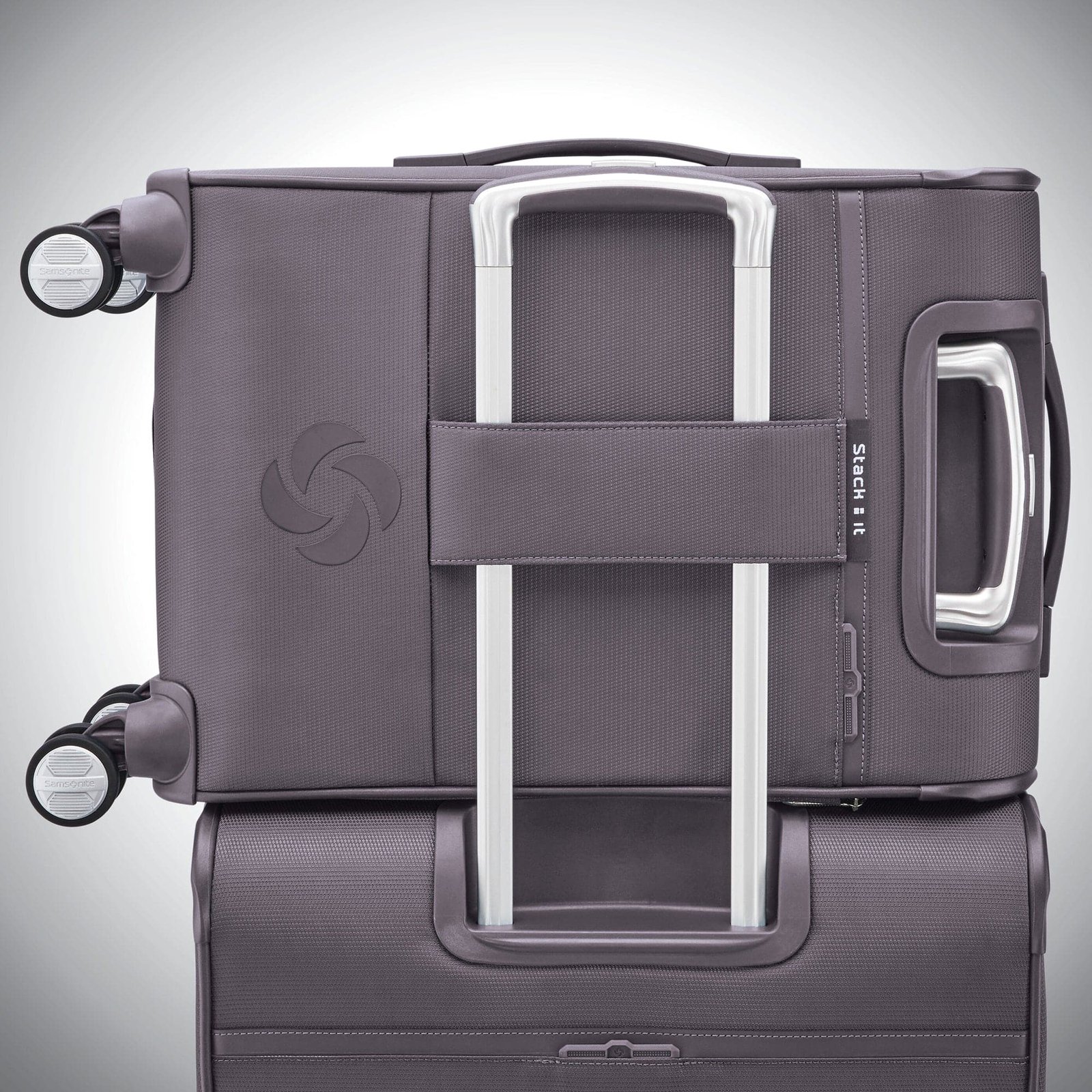 Samsonite SoLyte DLX Carry On Expandable Spinner Luggage - Image 20