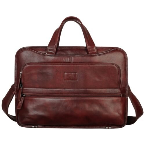 Compartment Briefcase for 15.6??Laptop/Tablet