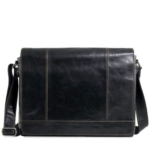 Full-Size Messenger Bag