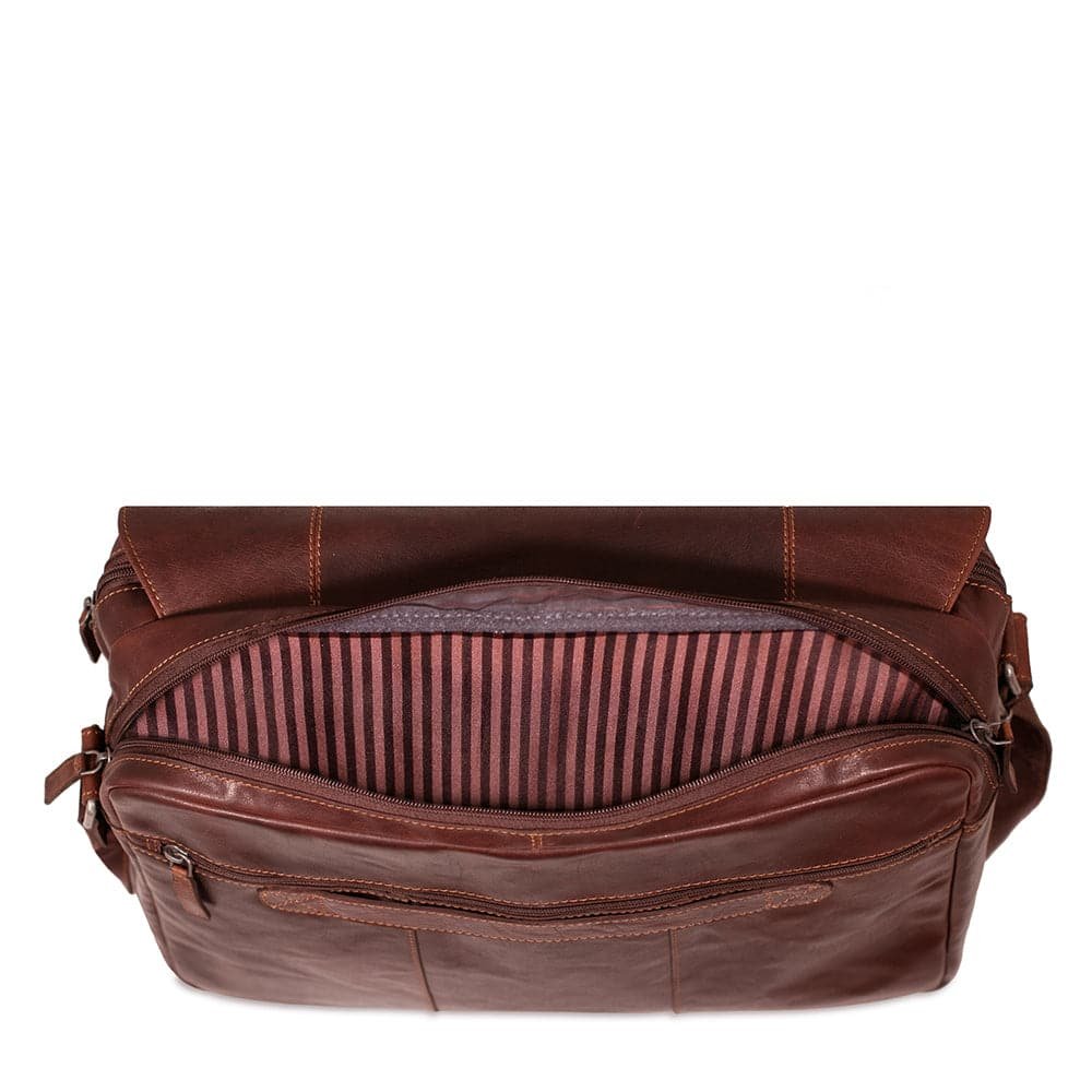 Large Travel Messenger Bag - Image 3