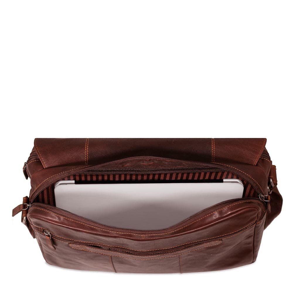 Large Travel Messenger Bag - Image 2