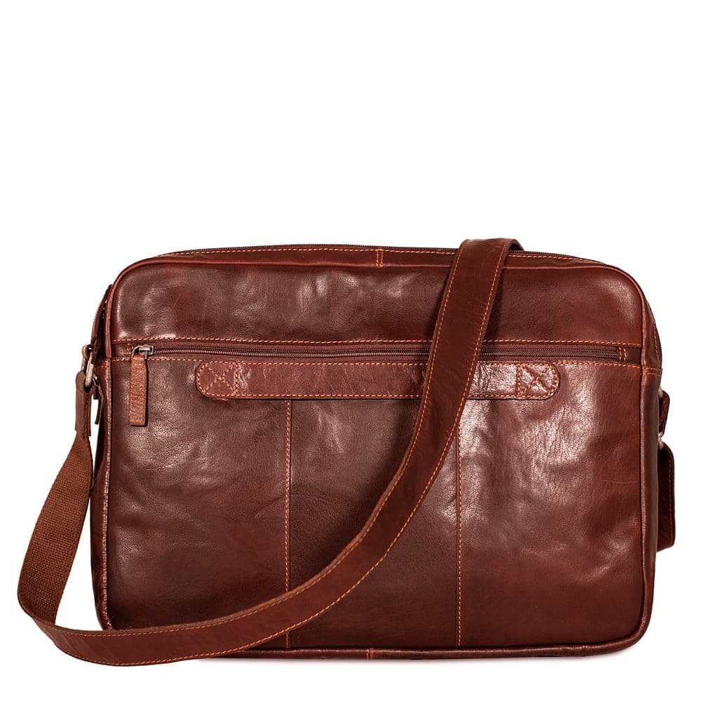 Large Travel Messenger Bag - Image 4