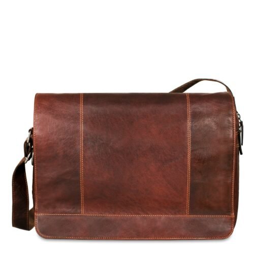 Large Travel Messenger Bag