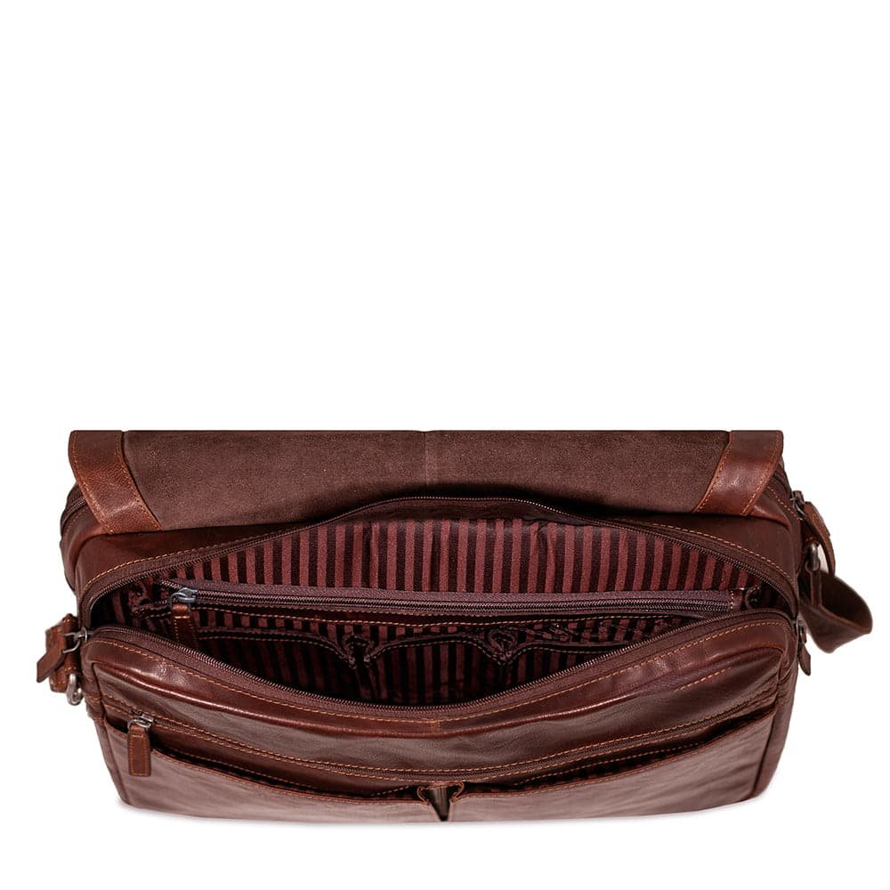 Large Travel Messenger Bag - Image 5