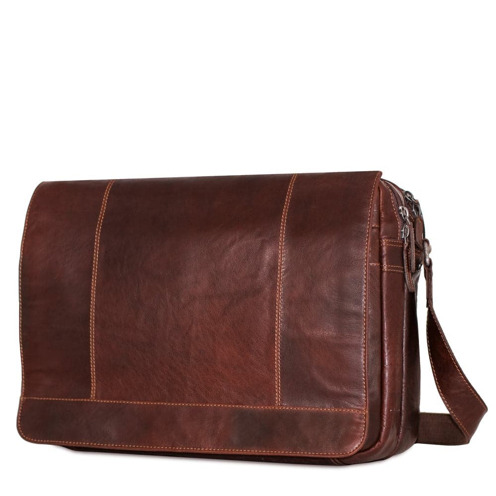 Large Travel Messenger Bag - Image 7