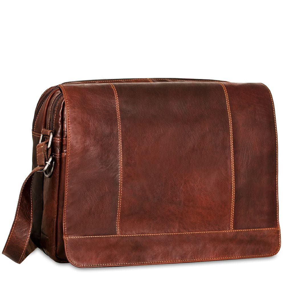 Large Travel Messenger Bag - Image 11