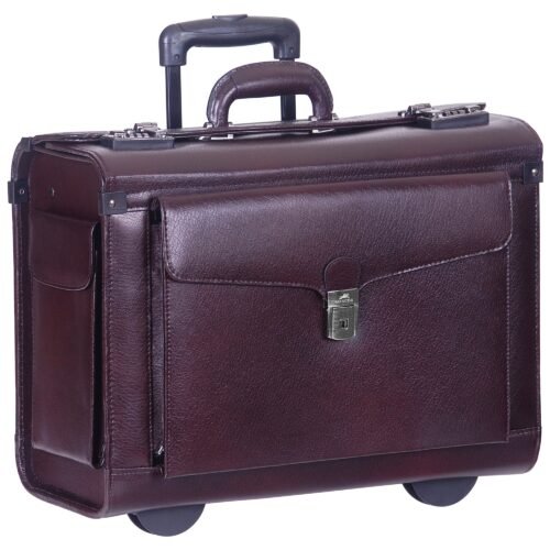 Collection Deluxe Wheeled Catalog Case