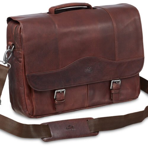 Porthole Briefcase for 15.6" Laptop/Tablet
