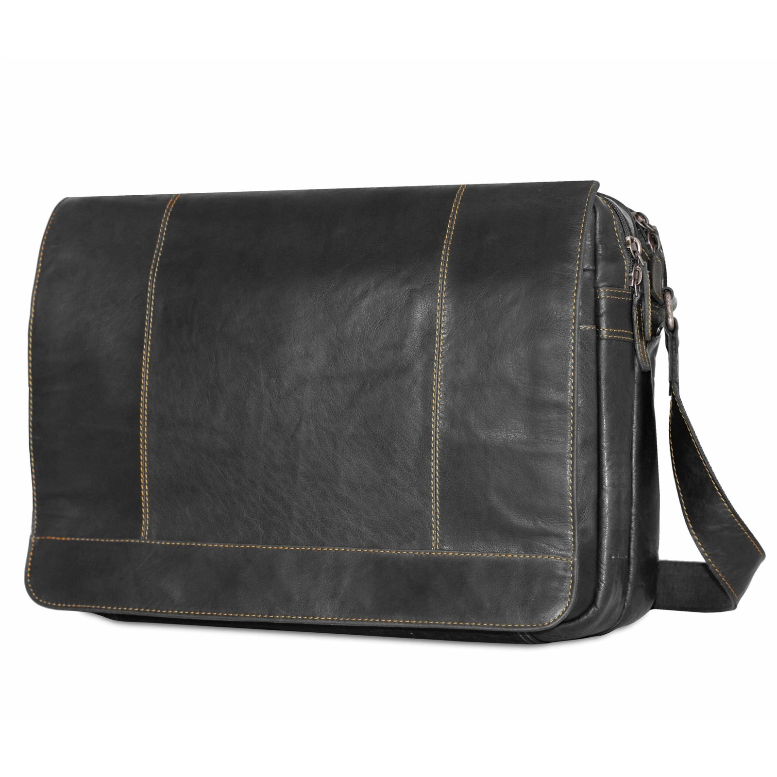 Large Travel Messenger Bag - Image 14