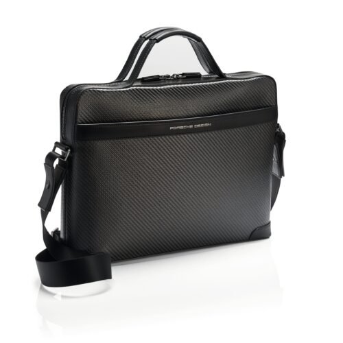 Carbon Briefcase - Small