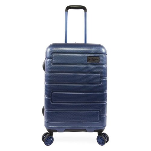 Original Penguin Crimson 21" Hardside Carry-On Luggage