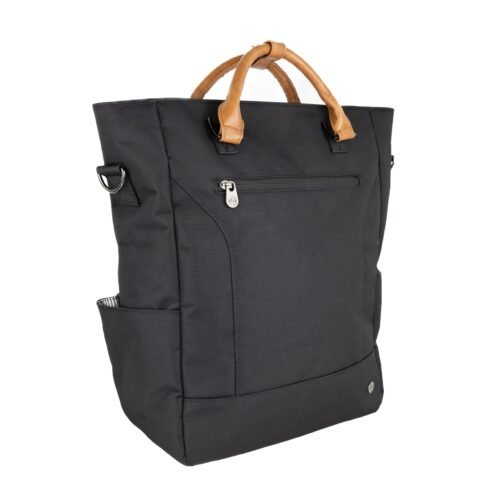 18L District Tote Messenger Bag